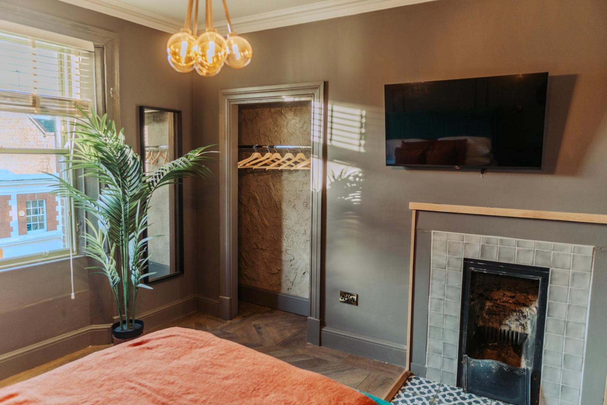 Magistrates Penthouse Suite - Town Centre Apartments With Spa Morpeth Extérieur photo
